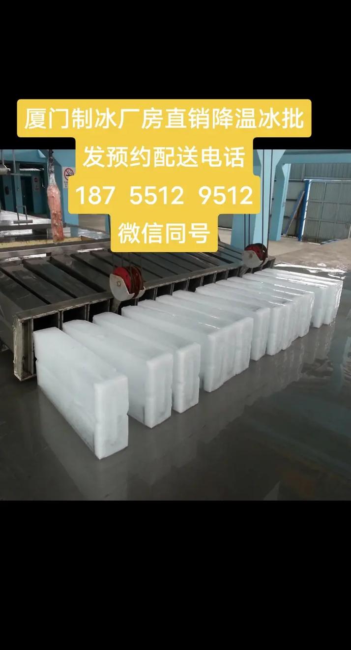 廈門冰塊公司供應(yīng)工業(yè)冰食用冰干冰配送.