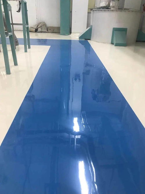 卓越品質(zhì)保障食品安全 秀珀化工助力益海嘉里完成廠房地面刷新項目