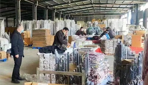 曹縣倪集街道開展木制品加工企業(yè)環(huán)保檢查行動