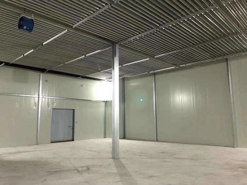 冷庫安裝廠家分享冷鏈物流冷庫為生鮮農(nóng)產(chǎn)品 保駕護航